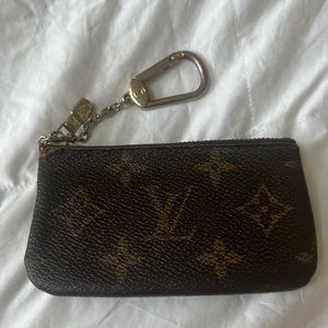 Louis Vuitton Key Pouch